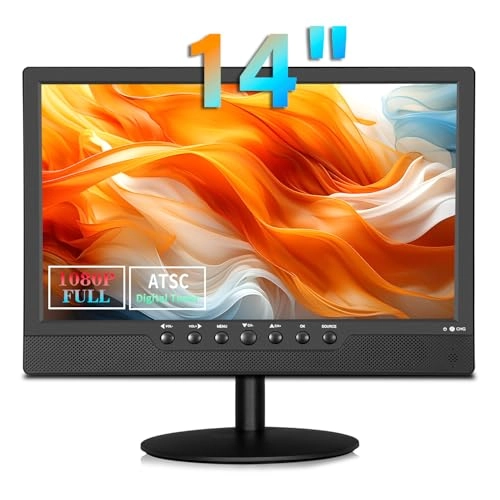 JX-14inch - 1080p 14 Inches