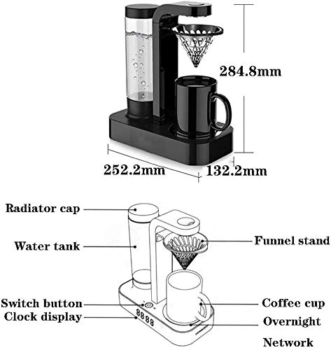 Cappuccino - Semi-Automatic Steam Foam