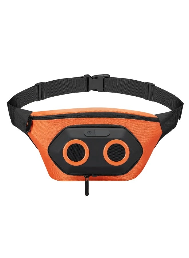 Portable Waterproof Bluetooth Speaker