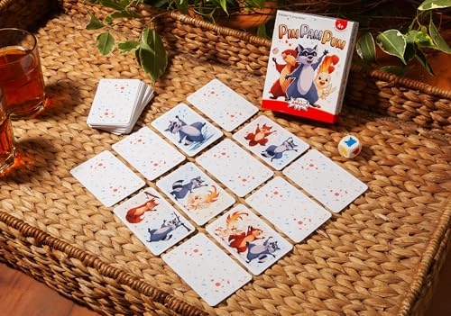 Pim Pam Pum - 4 years and up