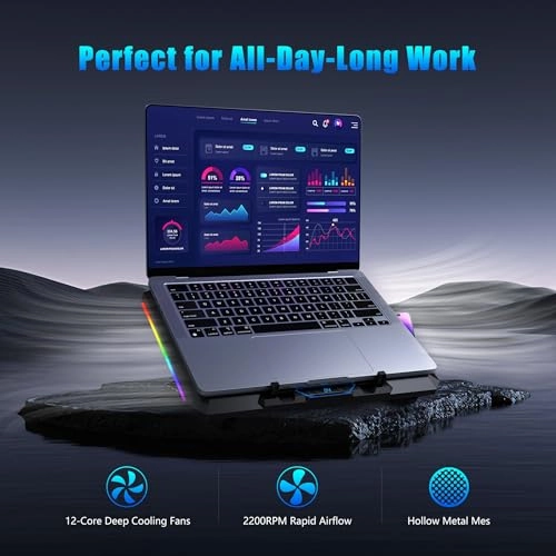 Laptop Cooling Pad - 12 12173 Inch