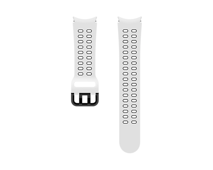 Fluoroelastomer Sport Watch Band for Samsung