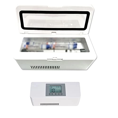 Insulin Refrigerated Box - Portable 8000mAH
