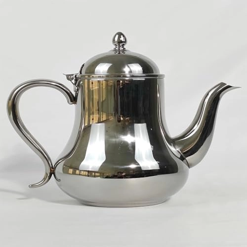 Stainless Steel Tea Kettle - 3L