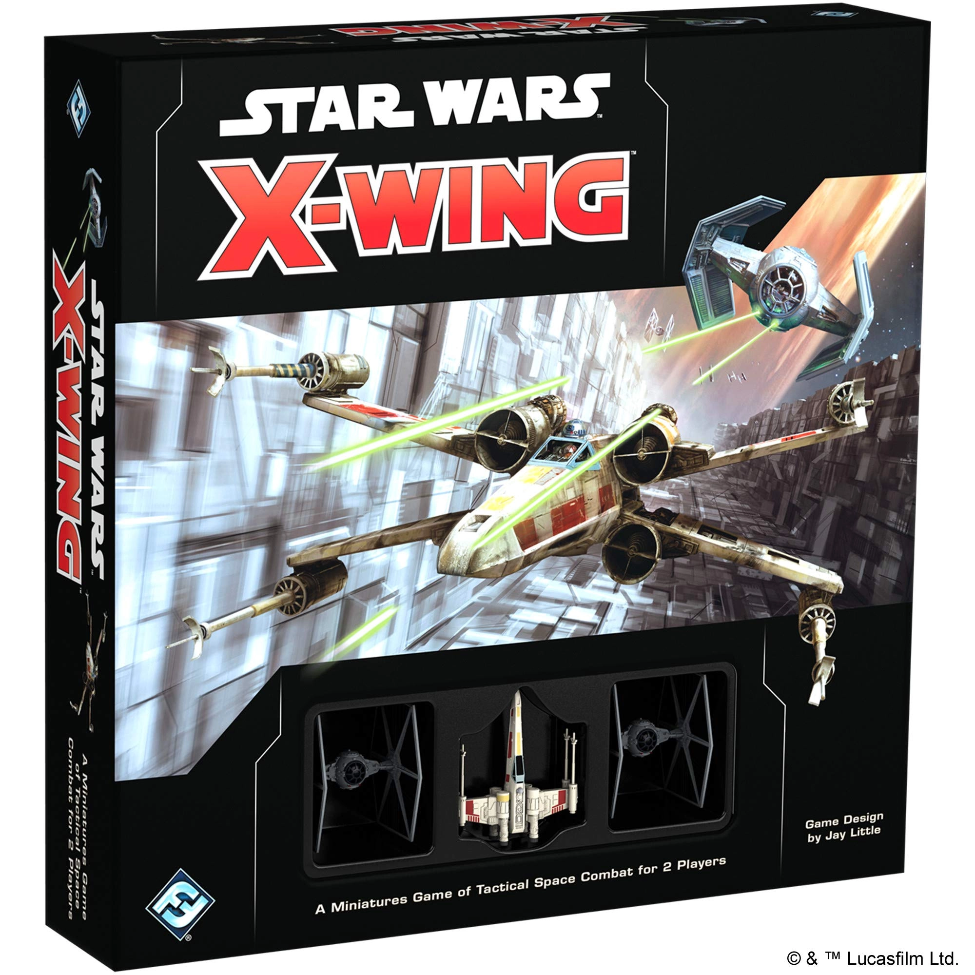 Atomic Mass Games Star Wars: X-Wing (2nd Ed.) - Core Set