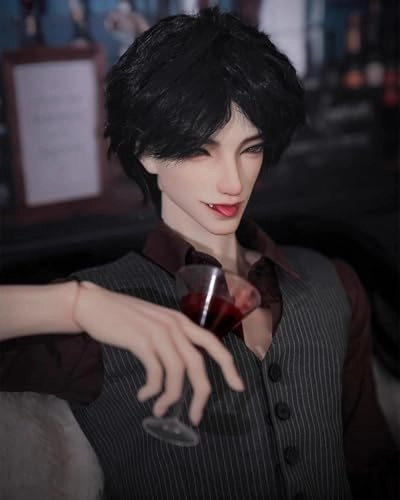 BJD Doll - 1/3 Resin Male Ages 15+
