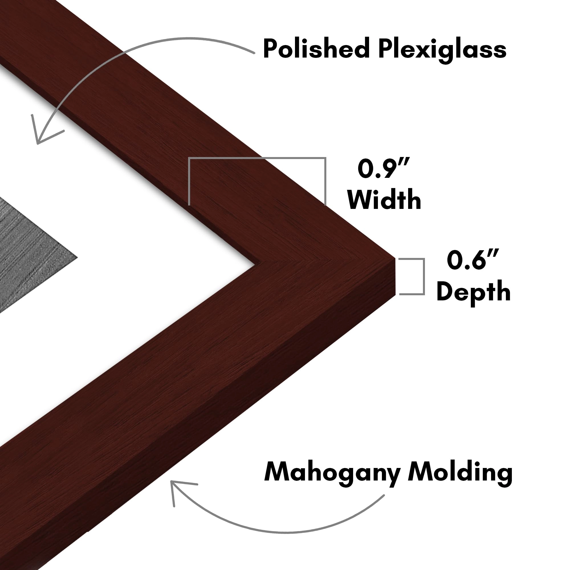 9x9 Picture Frame