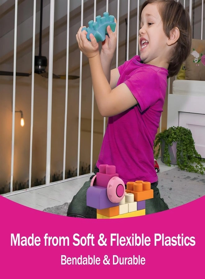 Soft Building Blocks - 42 pcs