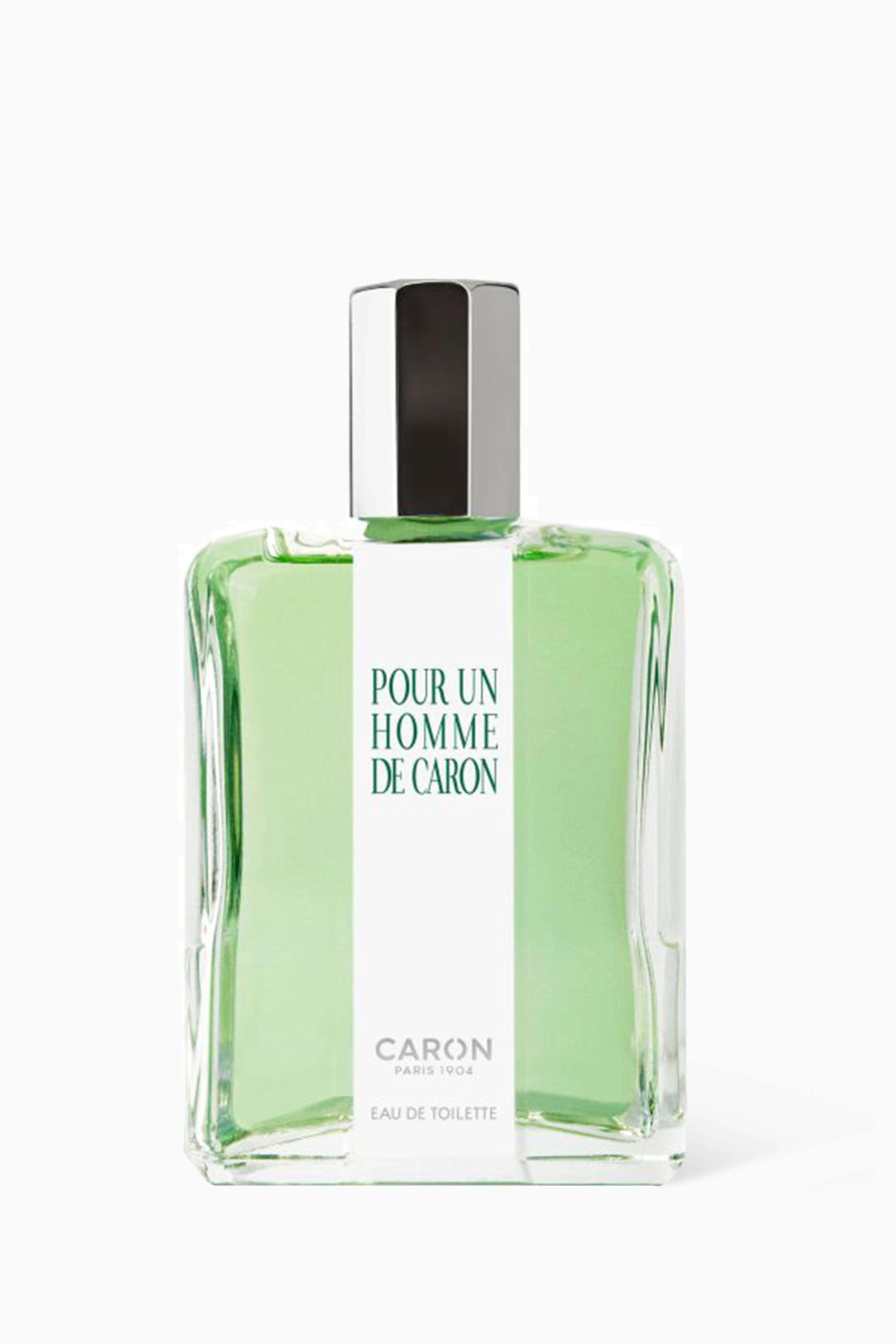 Pour Un Homme Eau de Toilette 125ml