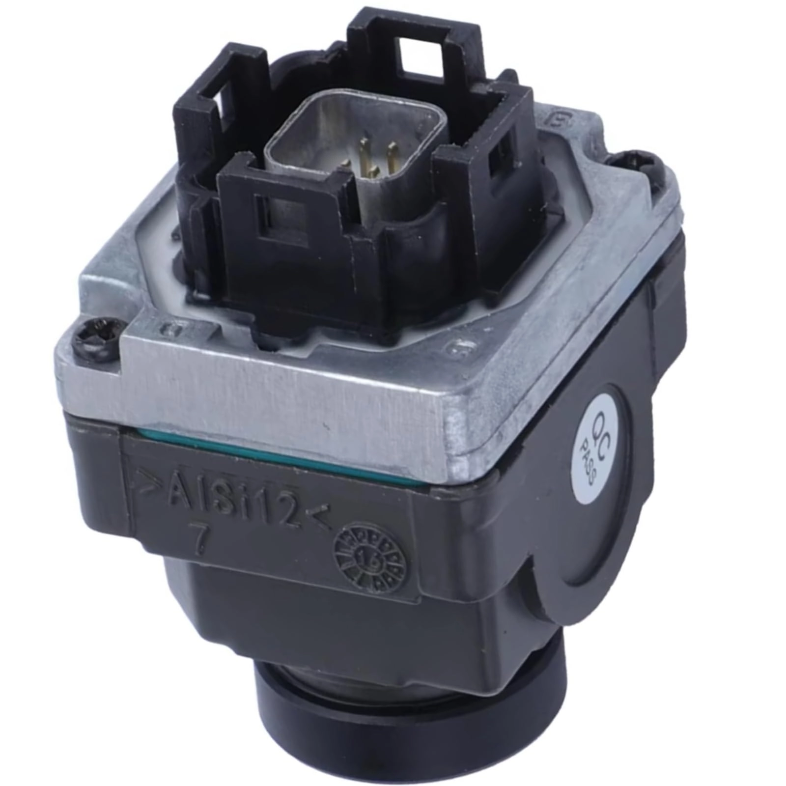 CLWYWUL Rear View Camera - Compatible With Range For Rover For Evoque L538 2012 2013 2014 2015 2016