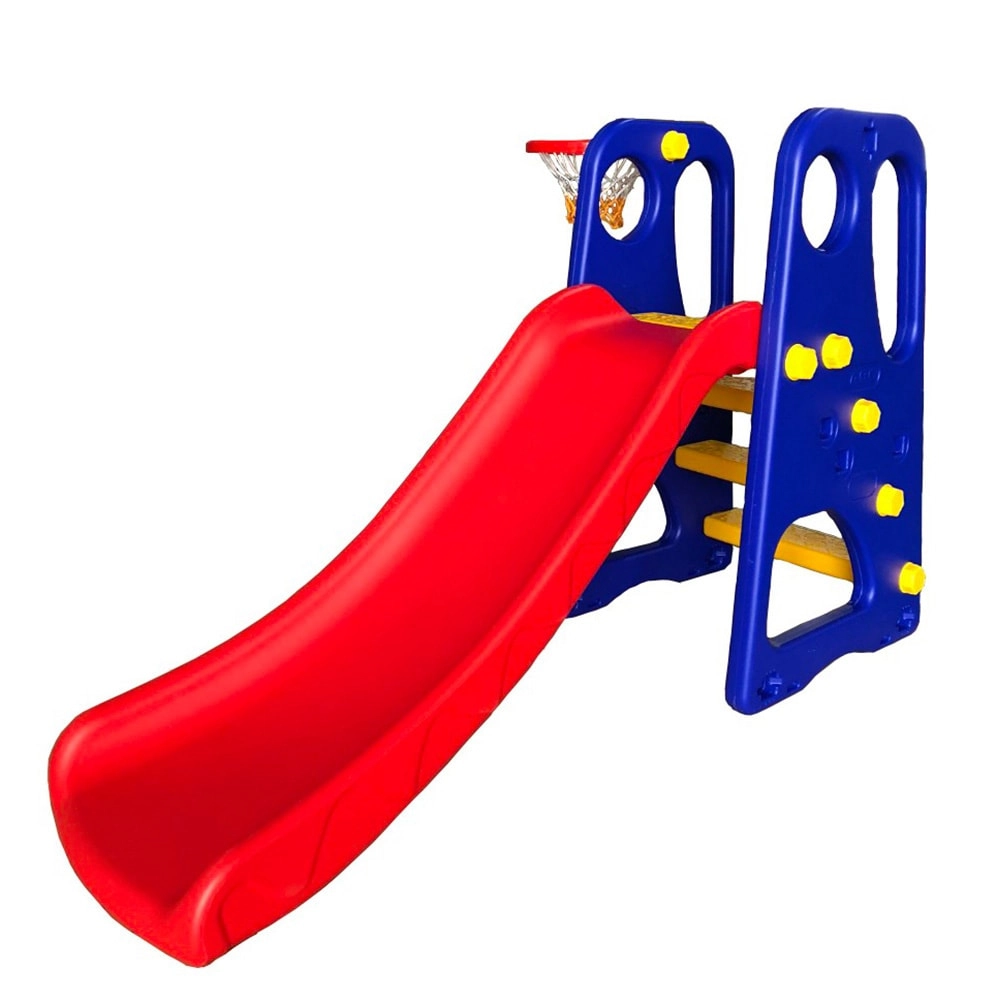 Rainbow Toys RW-16343 - Kids 3 Step Slide