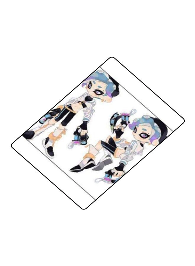 Printed Anti-Slip Gaming Mouse Pad