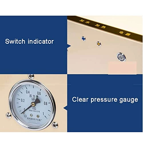 Professional Ironing Station - 4L