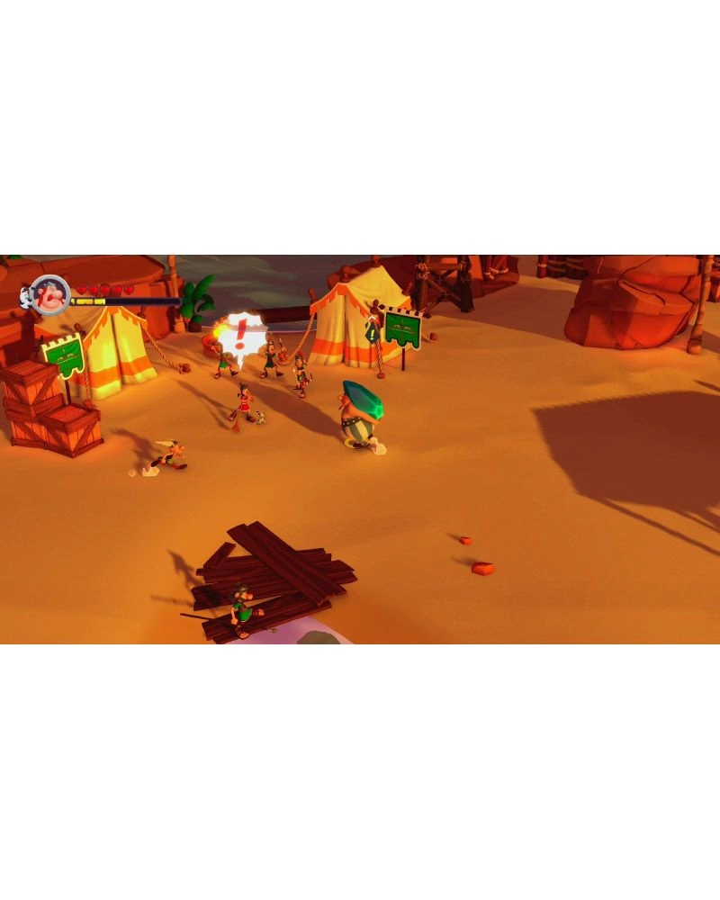 Asterix & Obelix XXL 3 - The Crystal Menhir - PlayStation 5