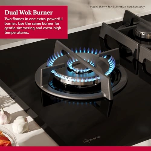 N70 T26CIH8N0 Gas hob