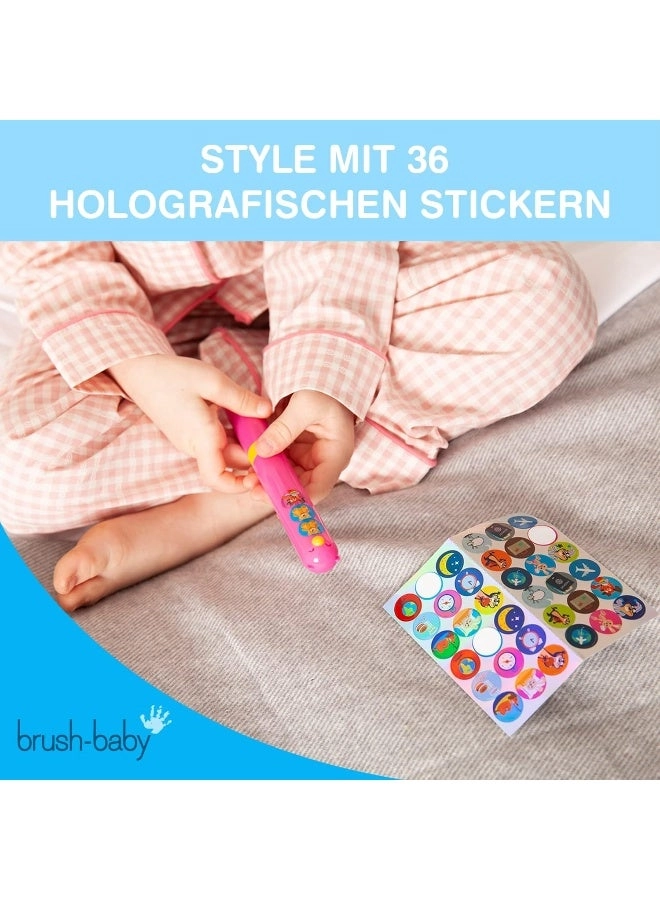 Go-Kidz - Pink Battery-operated