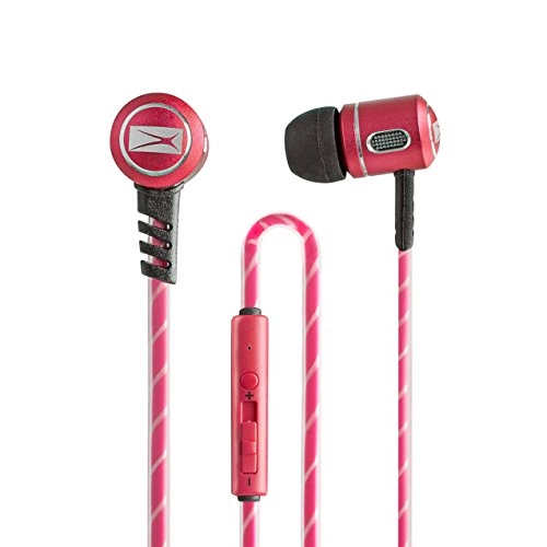 In-Ear Stereo Metal Earbuds Wired Earbud