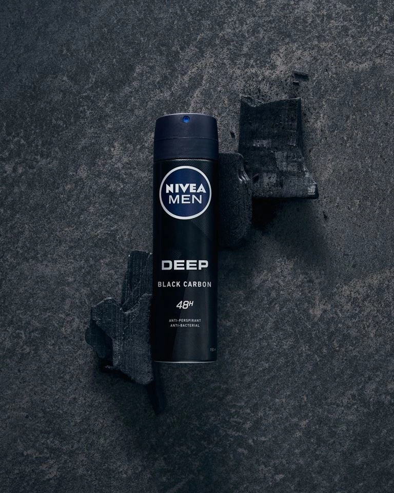Deep Black Carbon