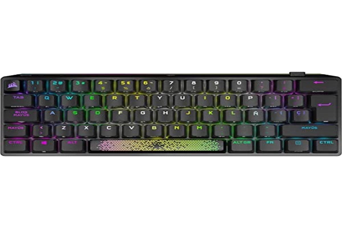 Corsair K70 RGB Pro Mini - ES Wireless