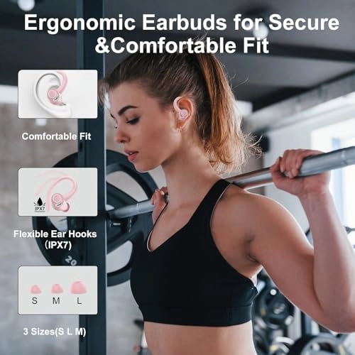 V90 Wireless Earbud