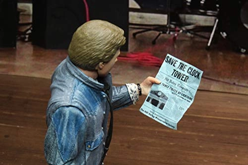 Marty McFly - Back To The Future - Audition (17.78 cm) (53615)
