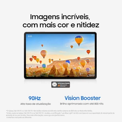 Galaxy Tab S10 FE+ - 128GB 13.1"