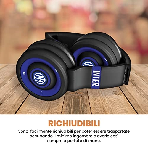 AC Milan Wireless Headphone