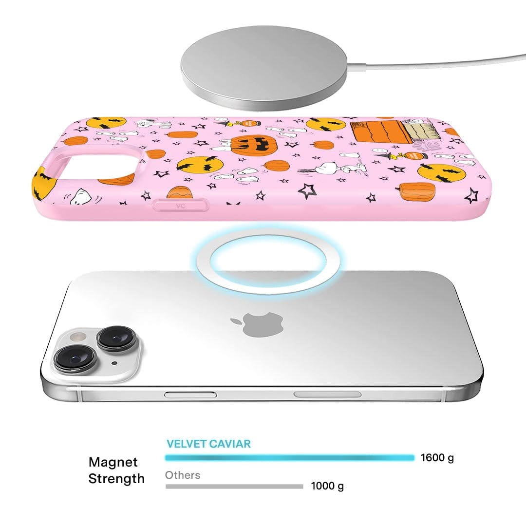 iPhone 15 Plus Case - Thermoplastic Polyurethane Basic Case with MagSafe for iPhone 15 Plus