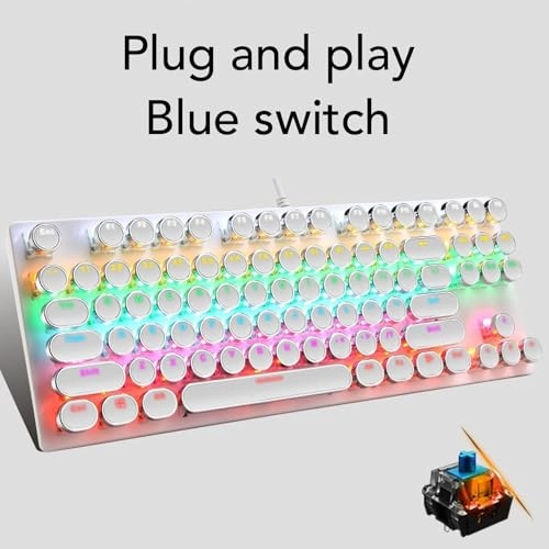 Mechanical Keyboard - Wired