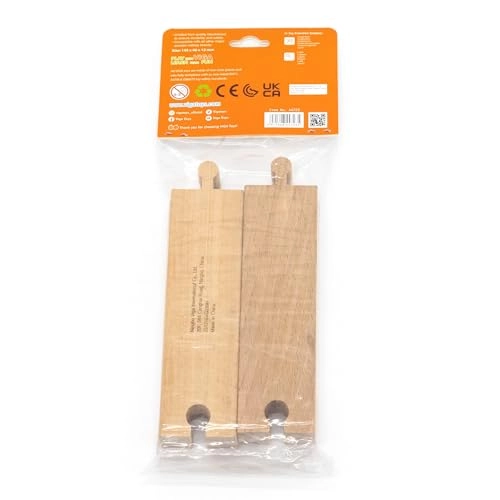 Straight Railway Track - 4-Pieces