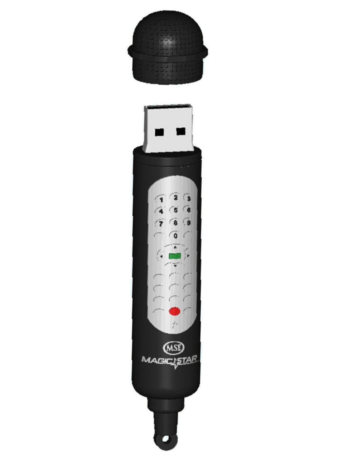 MagicStar USB MIC - 8 GB