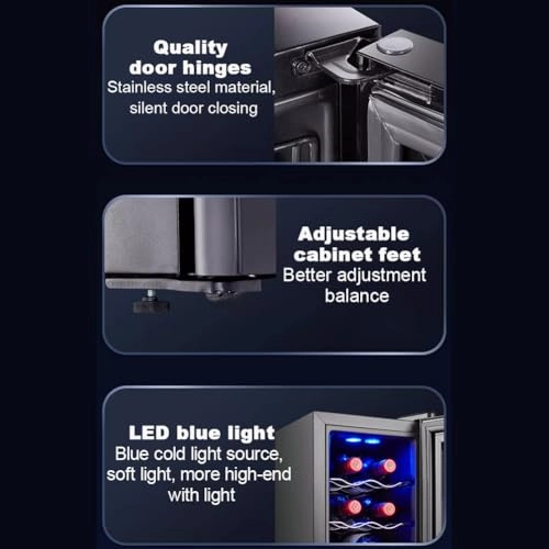 Wine Cellars - 18 bottles