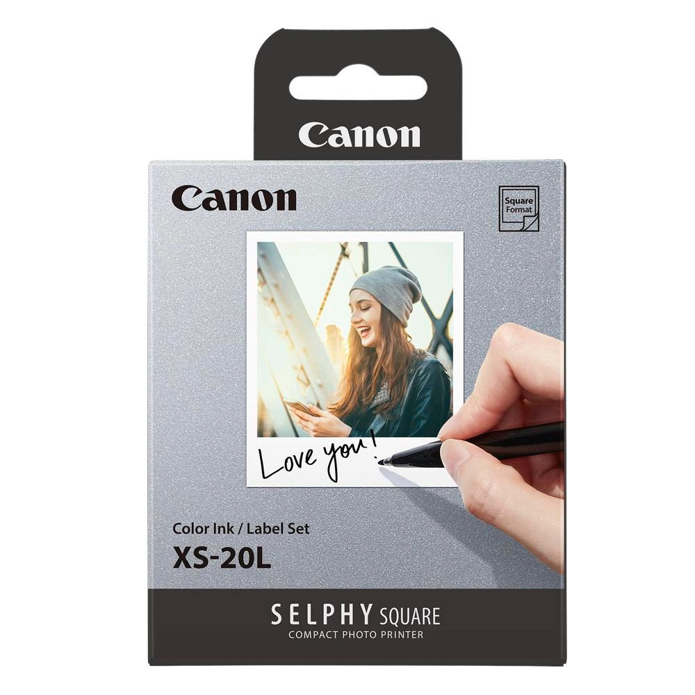 Canon XS20L - Standard Yield Multicolor