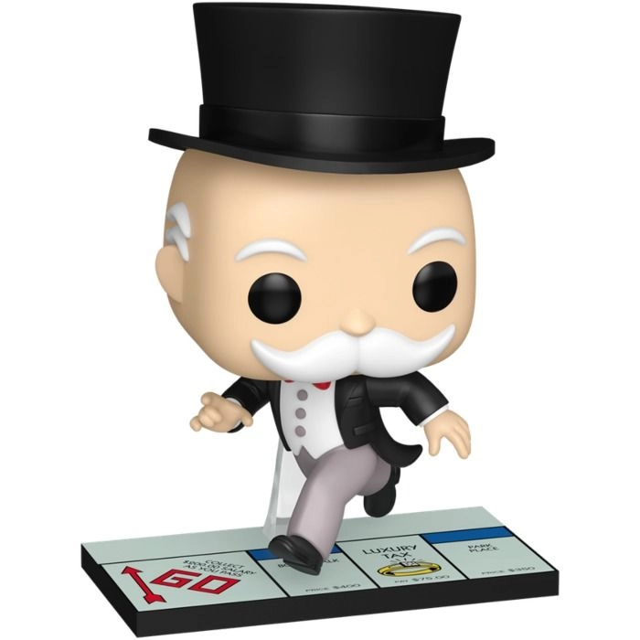FUNKO Mr. Monopoly - Monopoly