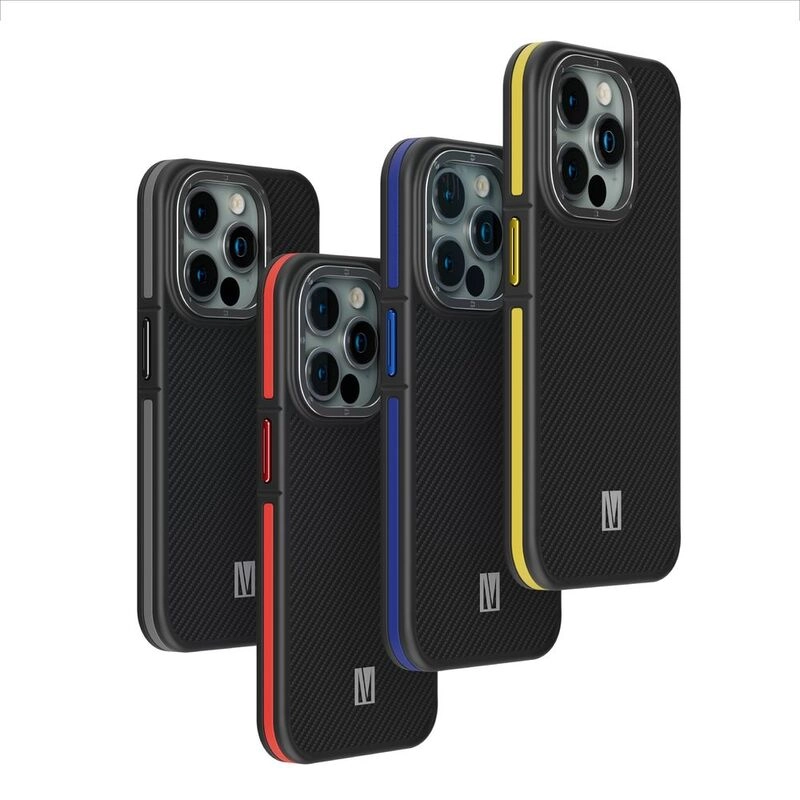 Ox Carbon Case with MagSafe for iPhone 15 Pro Max