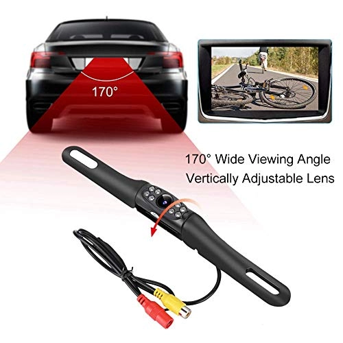 Rear View Camera - 720 x 580 pixels