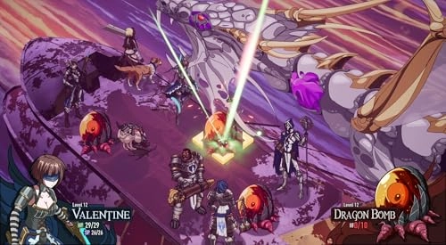 Absolute Tactics: Daughters of Mercy - PlayStation 5