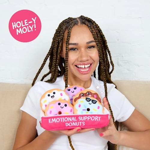Emotional Support Donuts - Donut - 20 cm