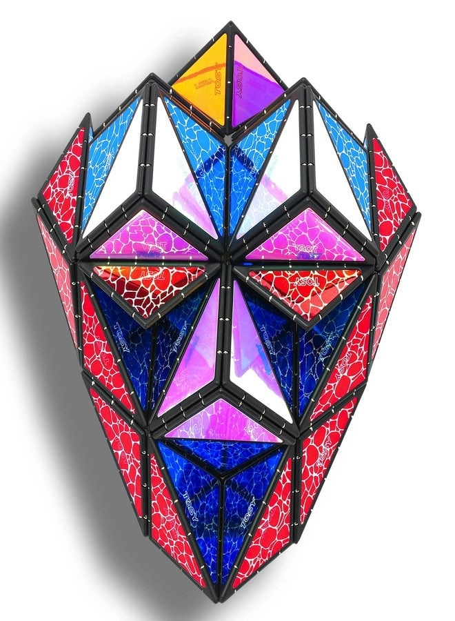 Magnet Pyramid Stone - 12 Pieces STEM/STEAM Pack