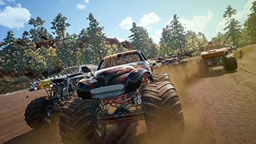 Monster Jam Steel Titans - PC