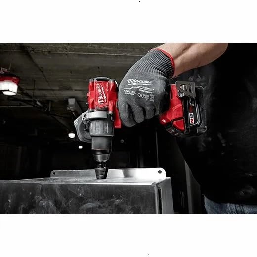 M18 FUEL 1/2 in. Drill Driver - 1,200 in-lbs Torque 2000 RPM 18V