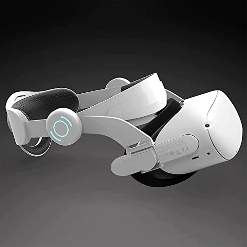 Adjustable Headband - Compatible for Quest 2 Pink 2