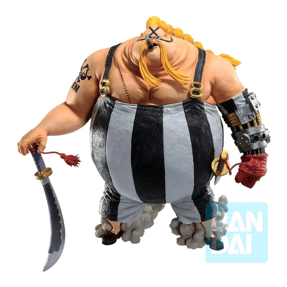 Bandai Spirits Ichibansho Queen - One Piece (16 cm) (BP60180)