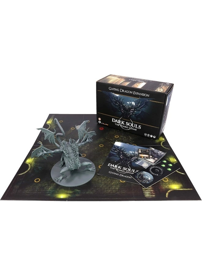 Dark Souls: Gaping Dragon Expansion