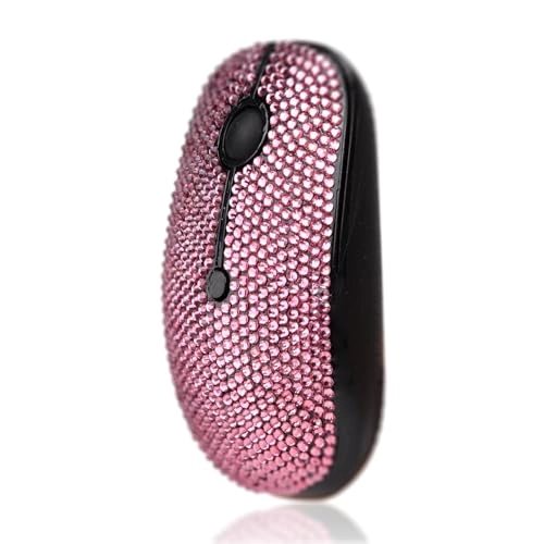 Bling Sparkle Mouse - Wireless