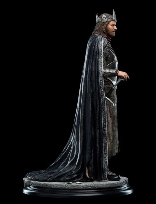 King Aragorn - The Lord of the Rings - 1:6 scale Polystone