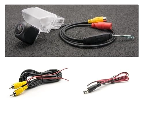 Rear View Camera - Night vision Universal RCA Connector 720P