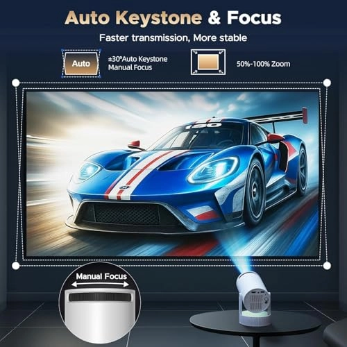 PR09 300 ANSI Lumens 3840 x 2160