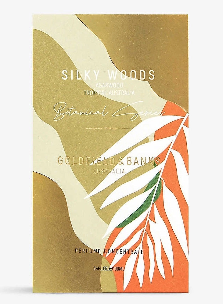 Silky Woods Eau de Parfum 100ml