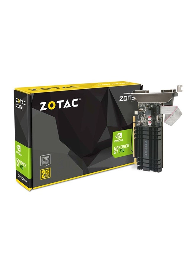 GT-710 - 2GB